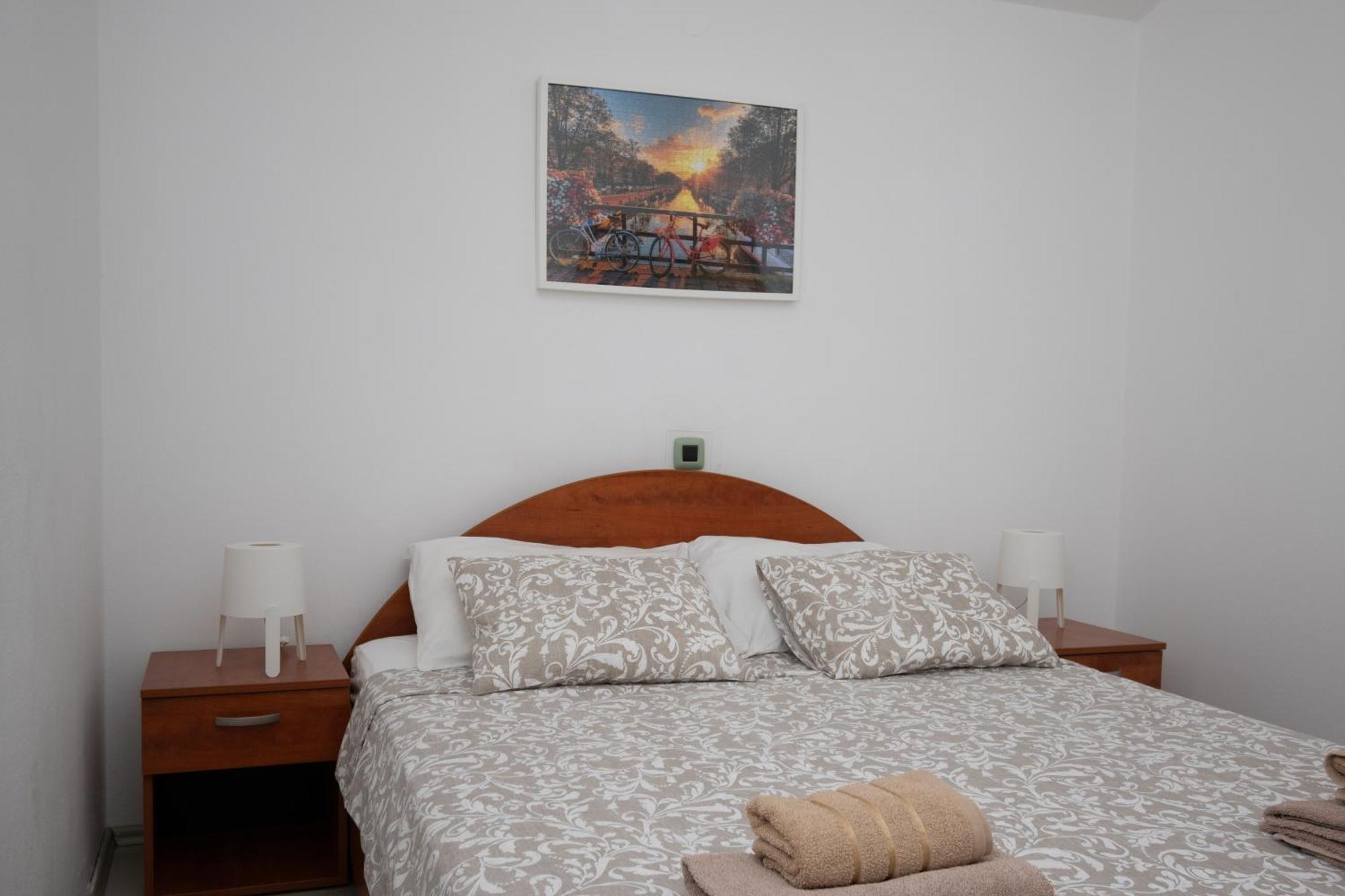 Apartments With A Parking Space Mandre, Pag - 16836 Rom bilde